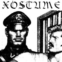 Xostume - Non Human Form (2017) [EP]