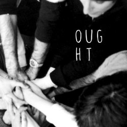 Ought - New Calm (2012) [EP]