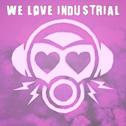 VA - We Love Industrial (2018)