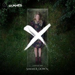 Ionnalee - Simmer Down (Remixes) (2017) [Single]
