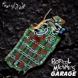 The Coil Of Sihn - Protocol Mechanic's Garage (1998)