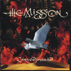 The Mission - Carved In Sand (1990)