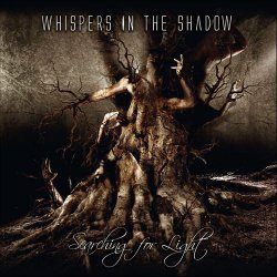 Whispers In The Shadow - Searching For Light (2012)
