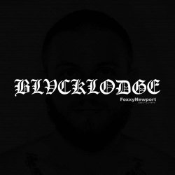 FoxxyNewport - BLVCKLODGE (2014) [EP]