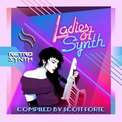 VA - Ladies Of Synth Vol. 1 (2017)