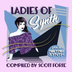 VA - Ladies Of Synth Vol. 2 (2017)