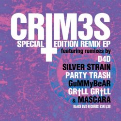 Crim3s - Special Edition Remix EP (2011) [EP]