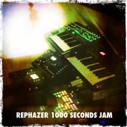 Rephazer - ±1000 Seconds Jam (2017) [Single]