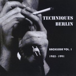 Techniques Berlin - Back Issue Vol. 1 (2004)