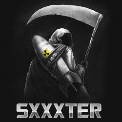 SXXXTER - Nuclear Reaper (2018) [Single]