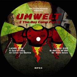 Umwelt - ... & The Day Came Part 2 (2010) [EP]