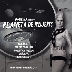 Umwelt - Planeta De Mujeres (2014) [EP]