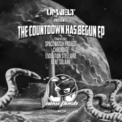 Umwelt - The Countdown Has Begun (2014) [EP]