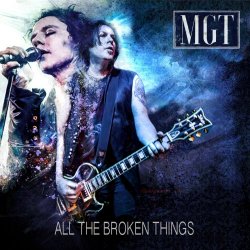 MGT - All The Broken Things (2017) [Single]