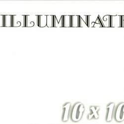 Illuminate - 10 X 10 Weiss (2003)