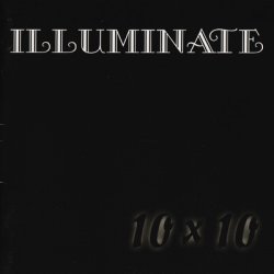 Illuminate - 10 X 10 Schwarz (2003)
