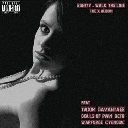 E:o:nity - Walk The Line (2014) [EP]
