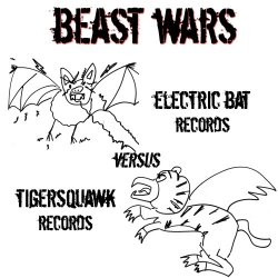 VA - Beast Wars - Electric Bat vs Tigersquawk (2017)