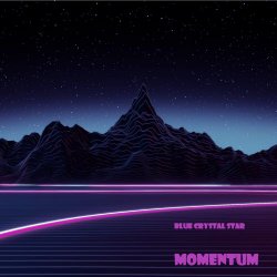 Blue Crystal Star - Momentum (2018) [EP]