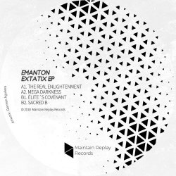 Émanton - Extatix (2018) [EP]