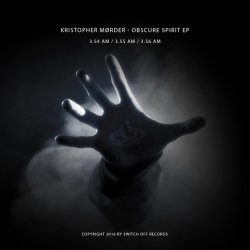 Kristopher Mørder - Obscure Spirit (2016) [EP]