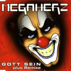 Megaherz - Gott Sein (1997) [Single]