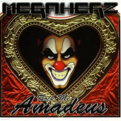 Megaherz - Rock Me Amadeus (1998) [Single]
