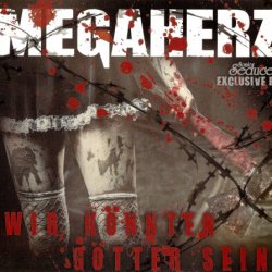 Megaherz - Wir Könnten Götter Sein (2014) [Single]