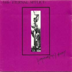 The Eternal Afflict - (Luminografic) Agony (1992) [EP]