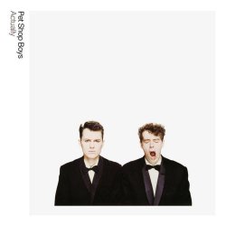 Pet Shop Boys - Actually: Further Listening 1987 - 1988 (2018) [2CD Remastered]