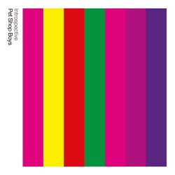 Pet Shop Boys - Introspective: Further Listening 1988 - 1989 (2018) [2CD Remastered]