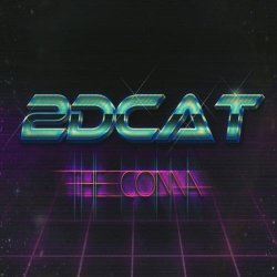 2DCAT - The Coma (2017) [EP]