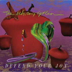 The Echoing Green - Defend Your Joy (1994)