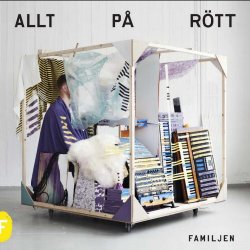 Familjen - Allt På Rött (2012)