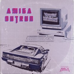 Beatbox Machinery - Amiga Outrun (2016) [EP]