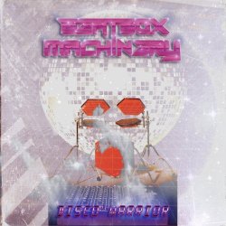 Beatbox Machinery - Disco Warrior (2014) [EP]