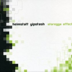 Heimstatt Yipotash - Storegga Effect (2006)
