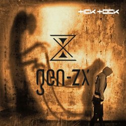 Gen-ZX - Tick Tock (2018) [EP]