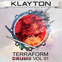 Klayton - Terraform Drums Vol. 01 (2017)