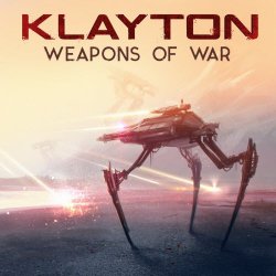 Klayton - Weapons Of War (2018)