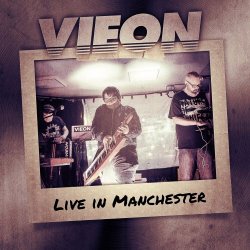 Vieon - Live In Manchester (2018)