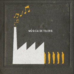 We Are Not Brothers - Música De Telers (2011) [Single]
