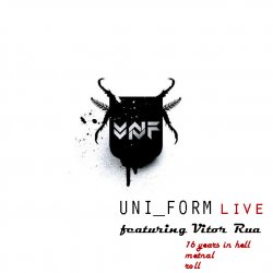 Uni_Form - Live (feat. Victor Rua) (2009) [EP]