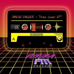 OMEGA Danzer - Space Legacy (2016) [Single]