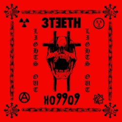 3Teeth & HO99O9 - Lights Out (2018) [Single]