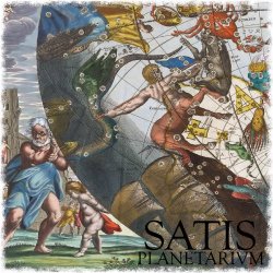 Satis - Planetarivm (2018) [EP]