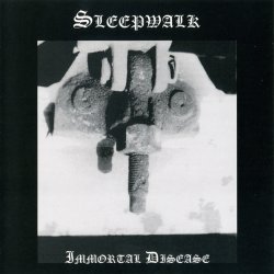 Sleepwalk - Immortal Disease (1994) [EP]