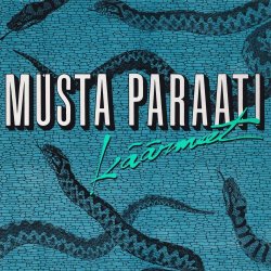 Musta Paraati - Käärmeet (2017) [Remastered]