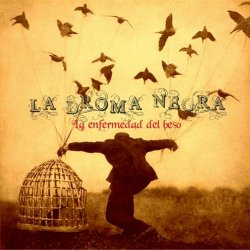 La Broma Negra - La Enfermedad Del Beso (2015) [Single]
