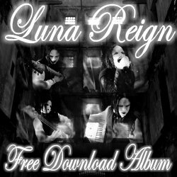 Luna Reign - Free Download Album (2014)